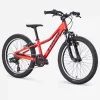 Bicicleta infantil de aluminio Trek Precaliber 20 de 7 velocidades en Bikes Click