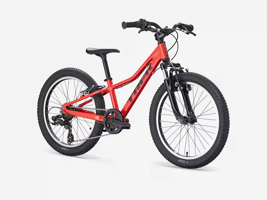 Bicicleta infantil de aluminio Trek Precaliber 20 de 7 velocidades en Bikes Click