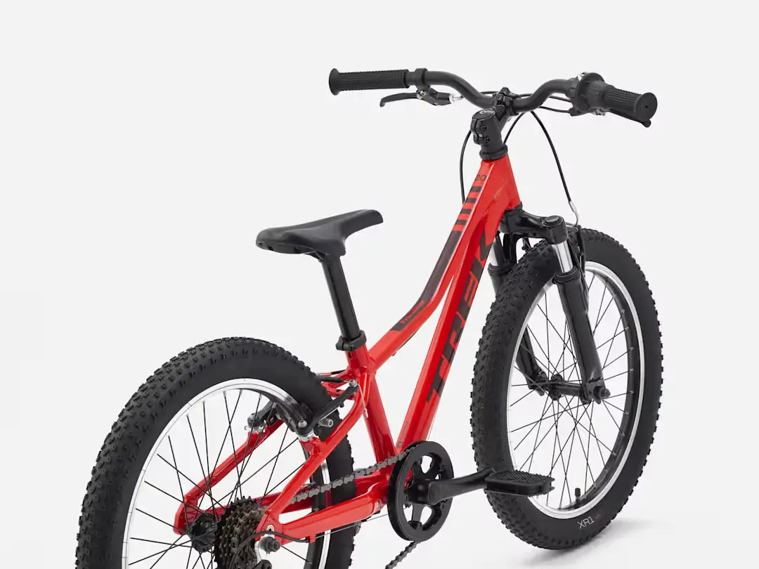 Bicicleta infantil de aluminio Trek Precaliber 20 de 7 velocidades en Bikes Click