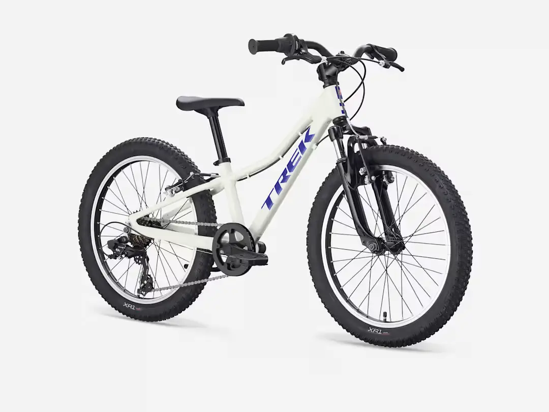 Bicicleta infantil de aluminio Trek Precaliber 20 de 7 velocidades en Bikes Click