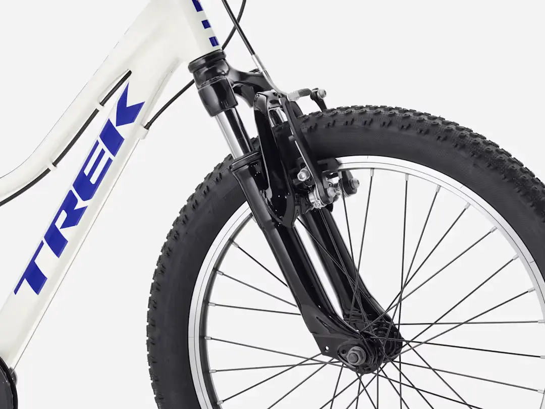 Bicicleta infantil de aluminio Trek Precaliber 20 de 7 velocidades en Bikes Click