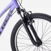 Bicicleta infantil de montaña de aluminio Trek Precaliber 24 con suspensión en Bikes Click