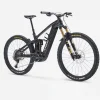Bicicleta eléctrica de montaña de carbono Trek Rail+ 9.8 Gen 5 en Bikes Click