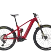 Bicicleta eléctrica de montaña de carbono Trek Rail+ 9.8 Gen 5 en Bikes Click