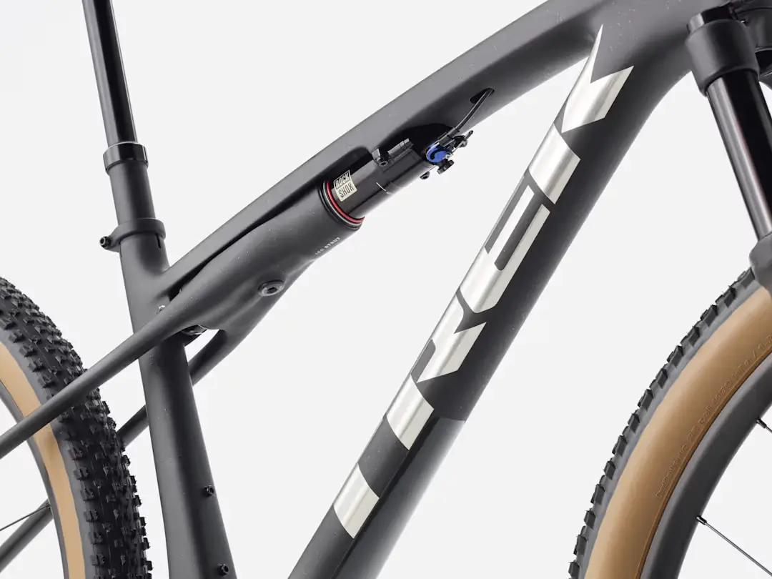 Bicicleta de montaña de carbono Trek Supercaliber SL 9.6 Gen 2 en Bikes Click