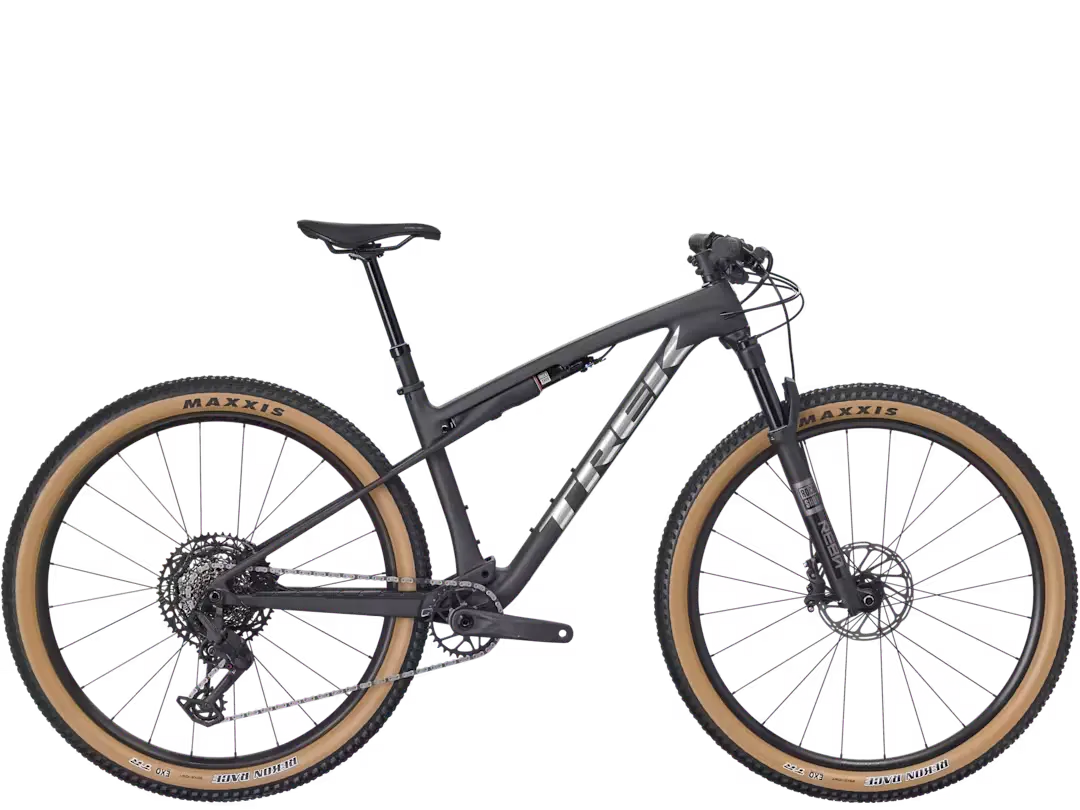 Bicicleta de montaña de carbono Trek Supercaliber SL 9.6 Gen 2 en Bikes Click