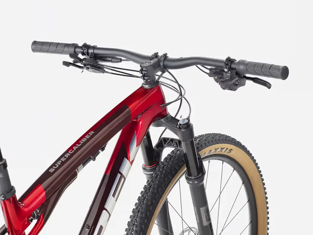 Bicicleta de montaña de carbono Trek Supercaliber SL 9.6 Gen 2 en Bikes Click