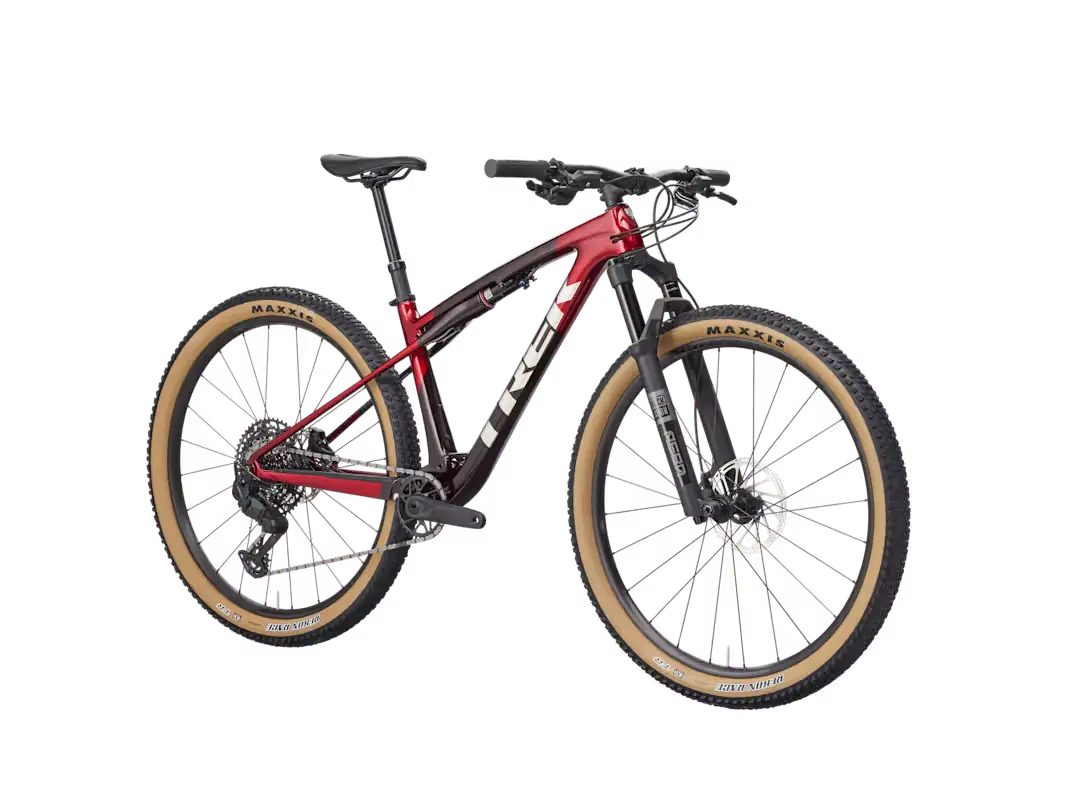 Bicicleta de montaña de carbono Trek Supercaliber SL 9.6 Gen 2 en Bikes Click