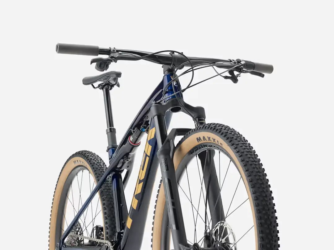 Bicicleta de montaña de carbono Trek Supercaliber SL 9.7 GX AXS Gen 2 en Bikes Click