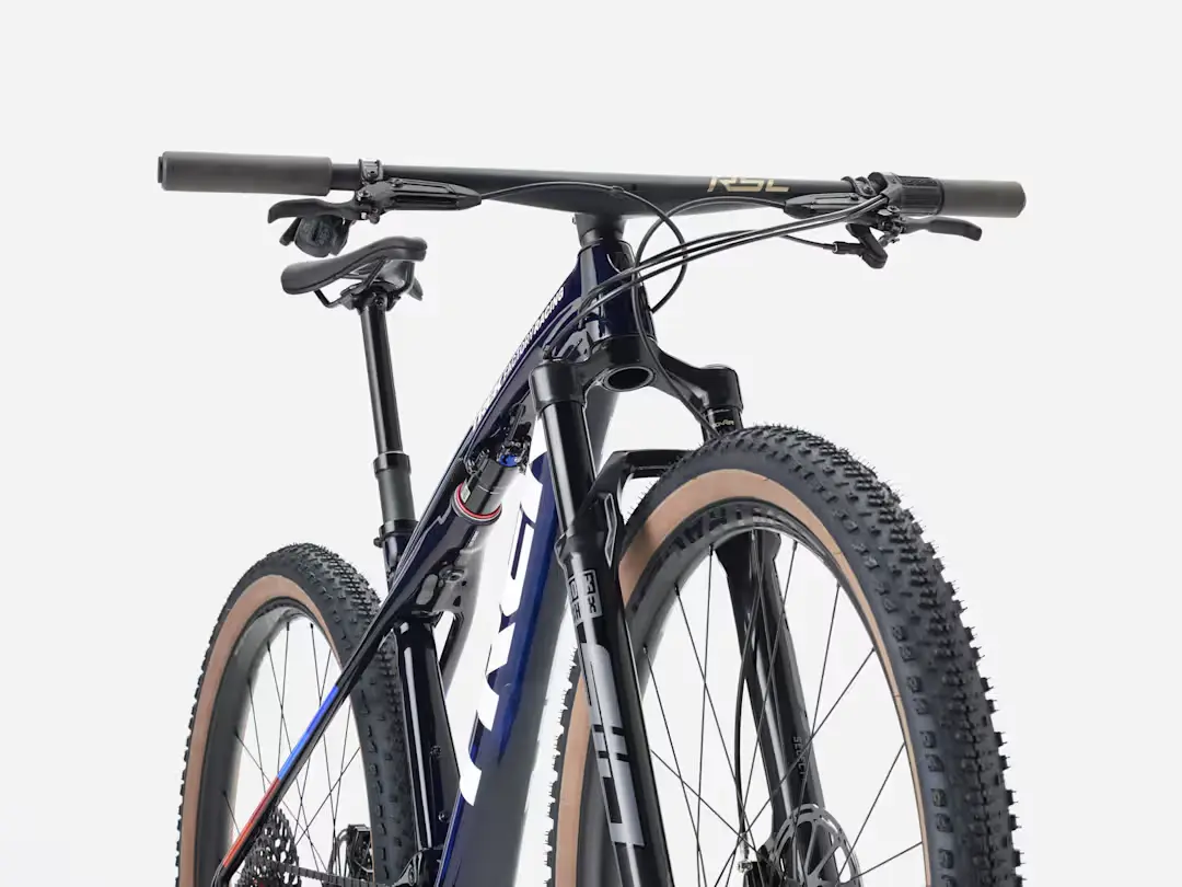 Bicicleta de montaña de carbono Trek Supercaliber SLR 9.8 X0 AXS T-Type Gen 2 en Bikes Click