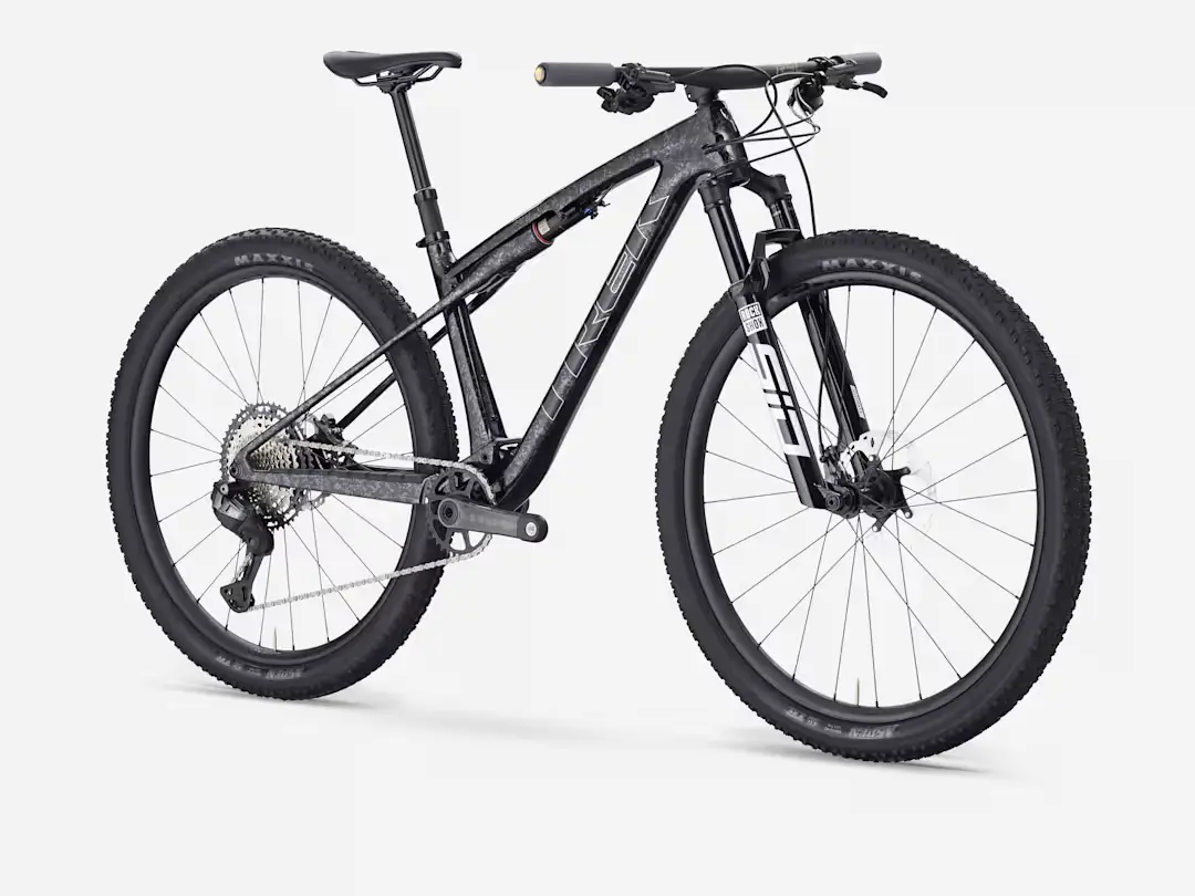 Bicicleta de montaña de carbono Trek Supercaliber SLR 9.8 XT Di2 Gen 2 en Bikes Click