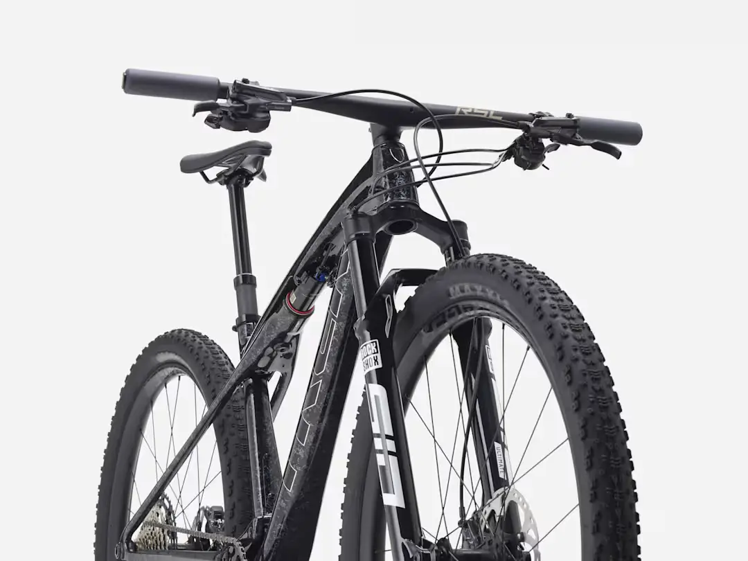 Bicicleta de montaña de carbono Trek Supercaliber SLR 9.8 XT Di2 Gen 2 en Bikes Click