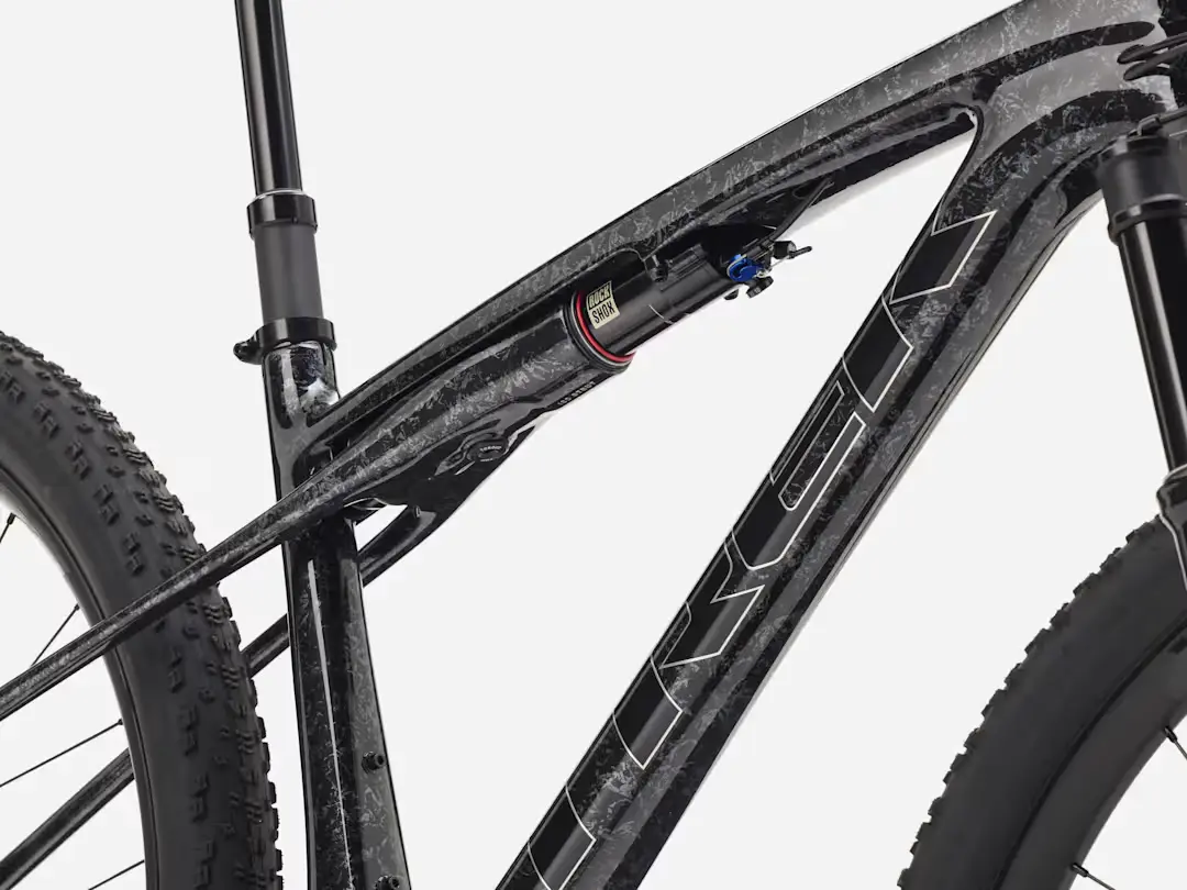 Bicicleta de montaña de carbono Trek Supercaliber SLR 9.8 XT Di2 Gen 2 en Bikes Click