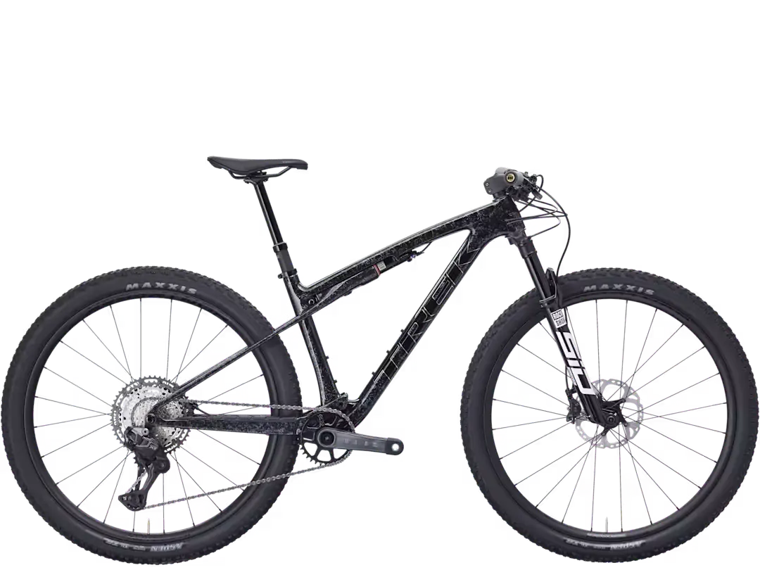 Bicicleta de montaña de carbono Trek Supercaliber SLR 9.8 XT Di2 Gen 2 en Bikes Click