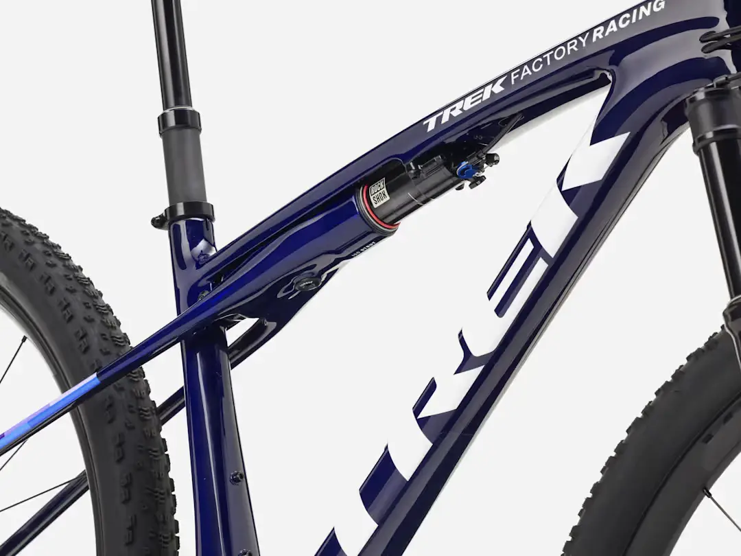 Bicicleta de montaña de carbono Trek Supercaliber SLR 9.8 XT Di2 Gen 2 en Bikes Click