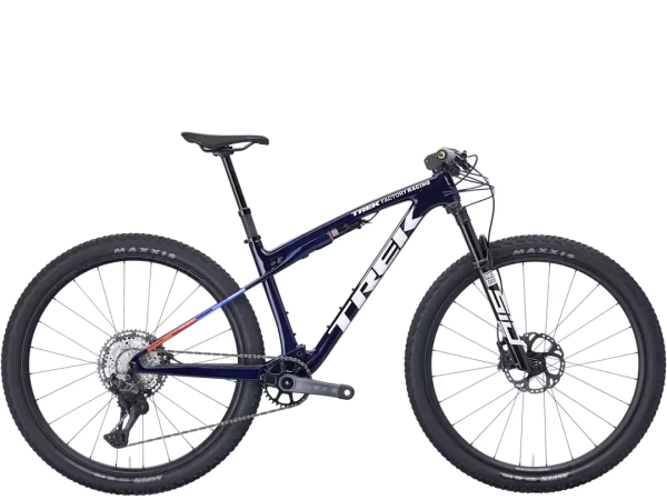 Bicicleta de montaña de carbono Trek Supercaliber SLR 9.8 XT Di2 Gen 2 en Bikes Click