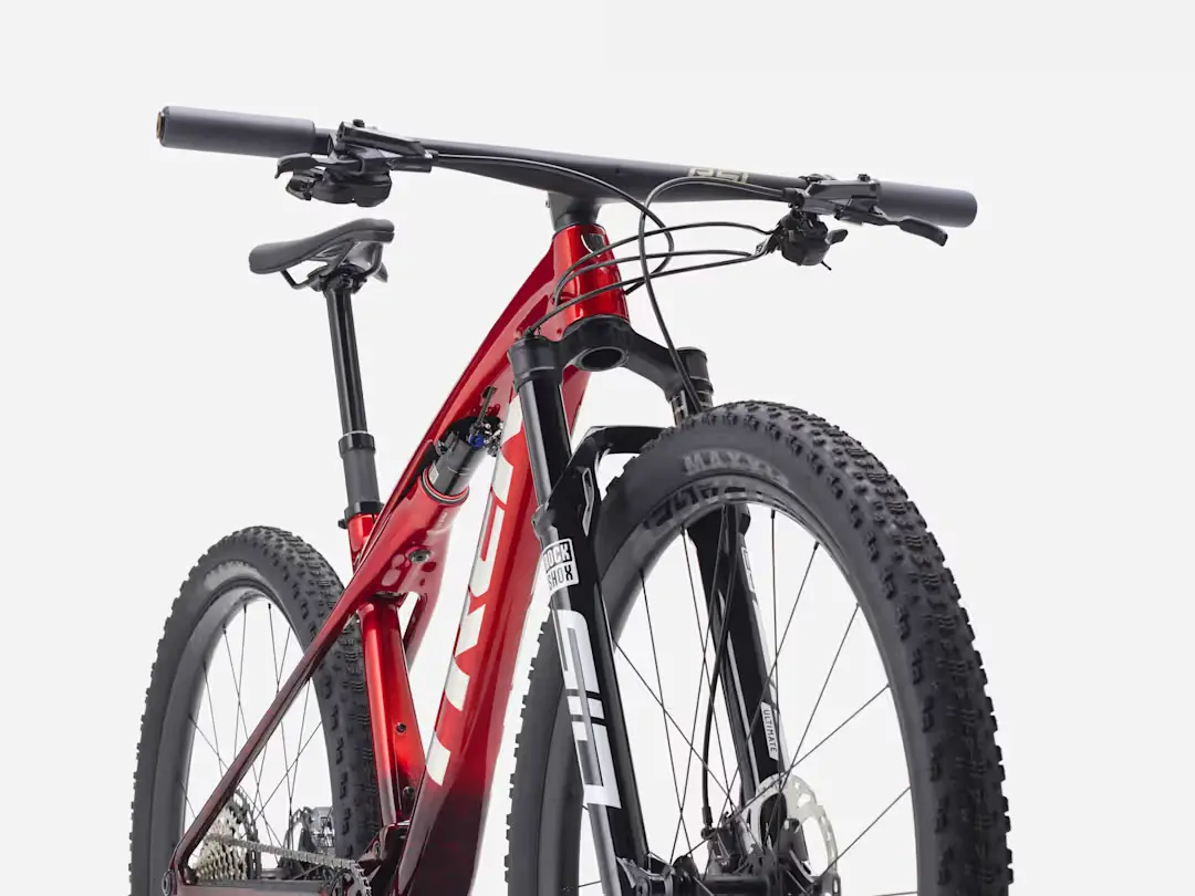 Bicicleta de montaña de carbono Trek Supercaliber SLR 9.8 XT Di2 Gen 2 en Bikes Click