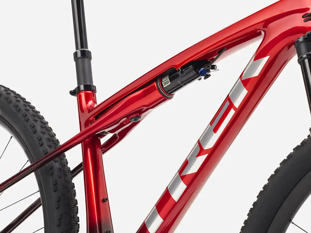 Bicicleta de montaña de carbono Trek Supercaliber SLR 9.8 XT Di2 Gen 2 en Bikes Click