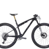 Bicicleta oficial de montaña de carbono Trek Supercaliber SLR 9.9 XTR Di2 Gen 2 en Bikes Click