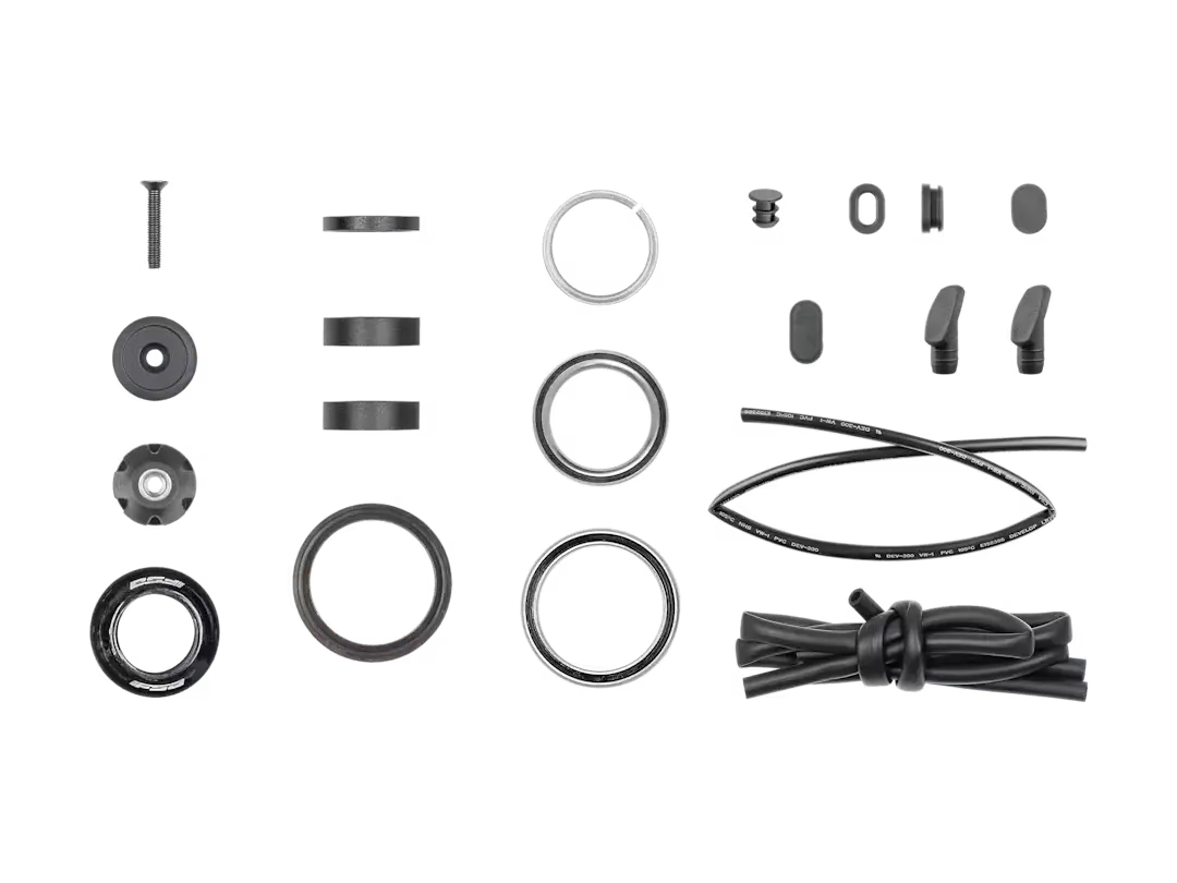 Kit de cuadro de carbono de montaña Trek Supercaliber SLR Gen 2 en Bikes Click