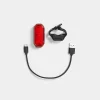 Luz trasera Trek Flare R Metro recargable por USB en Bikes Click