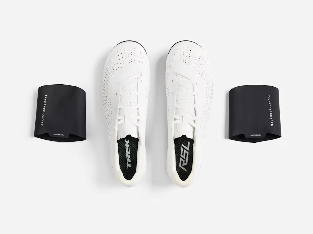 Zapatillas trek rsl lace de carretera con suela de carbono en Bikes Click