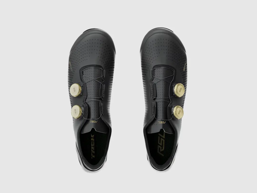 Zapatillas trek rsl carretera de carbono con diales BOA en Bikes Click