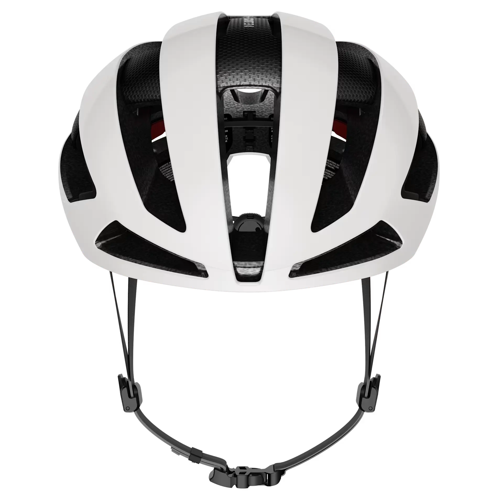 Casco de ciclismo de carretera
