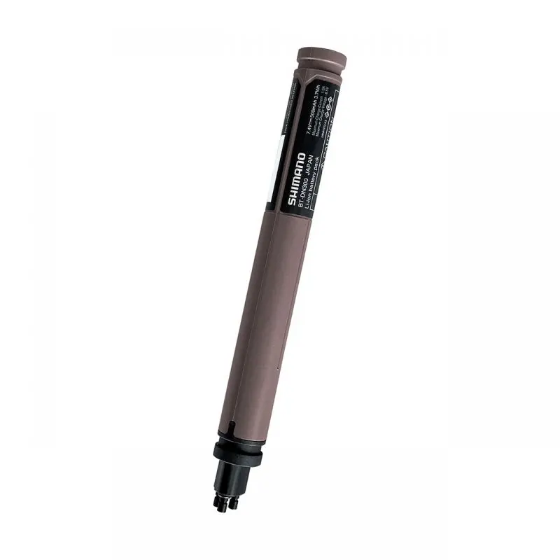 Batería interna Shimano BT-DN300 para grupos Di2 de 12 velocidades en Bikes Click