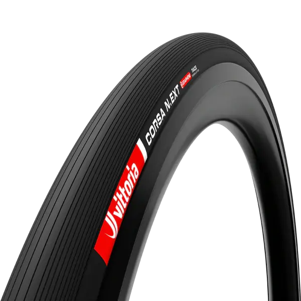 Cubierta de carretera Vittoria Corsa N.ext TLR Tubeless Ready