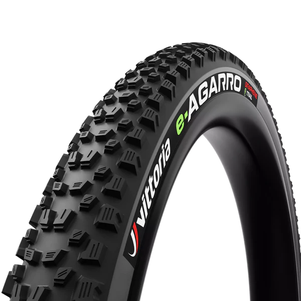 Cubierta de montaña Vittoria e-Agarro Tubeless Ready para bicicleta eléctrica