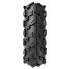 Cubierta de montaña Vittoria Mezcal XC Tubeless Ready rápida para Cross Country