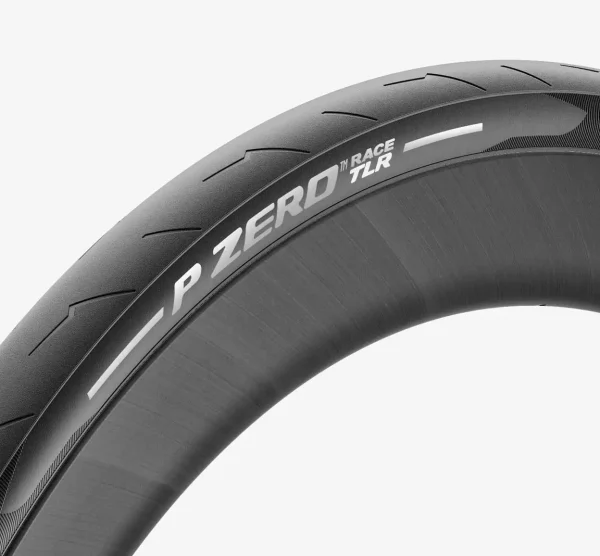 Cubierta de carretera Pirelli P Zero Tubeless Ready de alto rendimiento