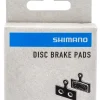 Pastillas de freno de resina Shimano BP-G05S-RX de 2 pistones para MTB en Bikes Click