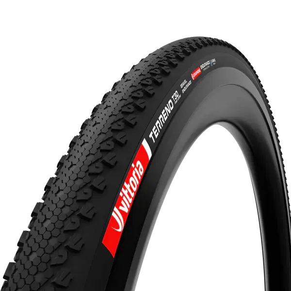 Cubierta de gravel Vittoria Terreno T30 Fine Loose Tubeless Ready
