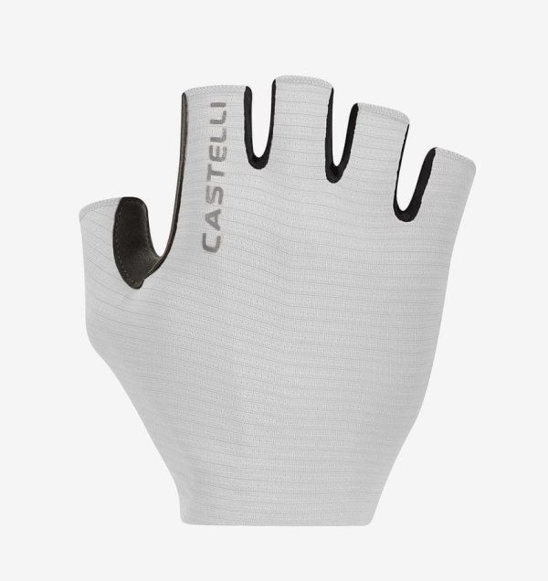 Guantes castelli espresso glove de ciclismo cortos y elásticos en Bikes Click
