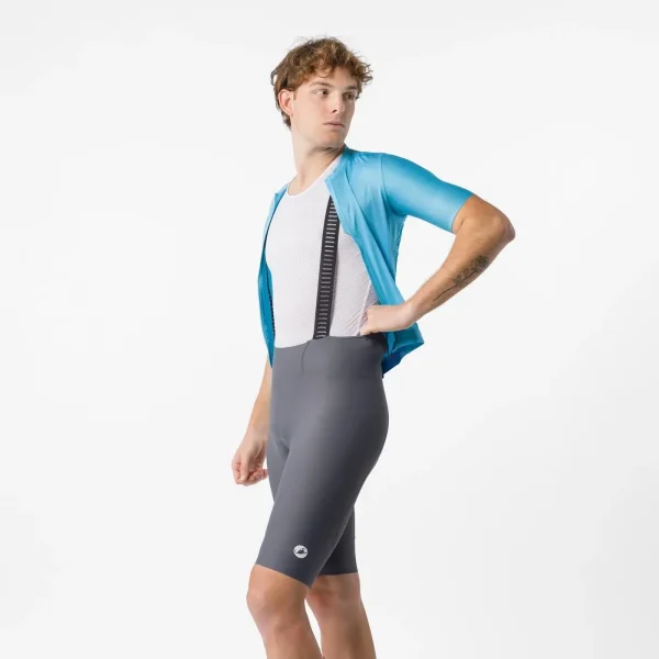Culotte castelli espresso bibshort de ciclismo con tirantes en Bikes Click