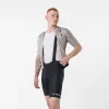 Culotte castelli competizione bibshort de ciclismo con badana KISS Air2 en Bikes Click