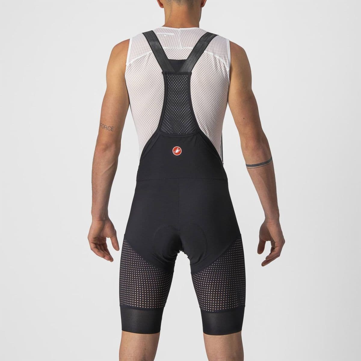 Culotte castelli unlimited liner interior con badana Progetto X2 en Bikes Click