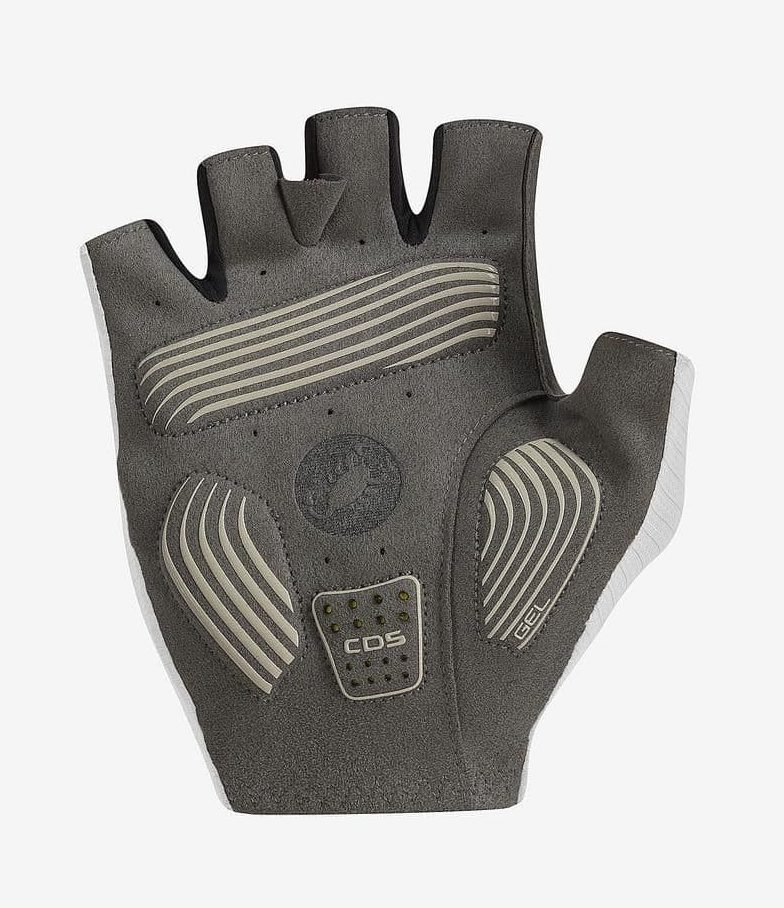 Guantes castelli espresso glove de ciclismo cortos y elásticos en Bikes Click