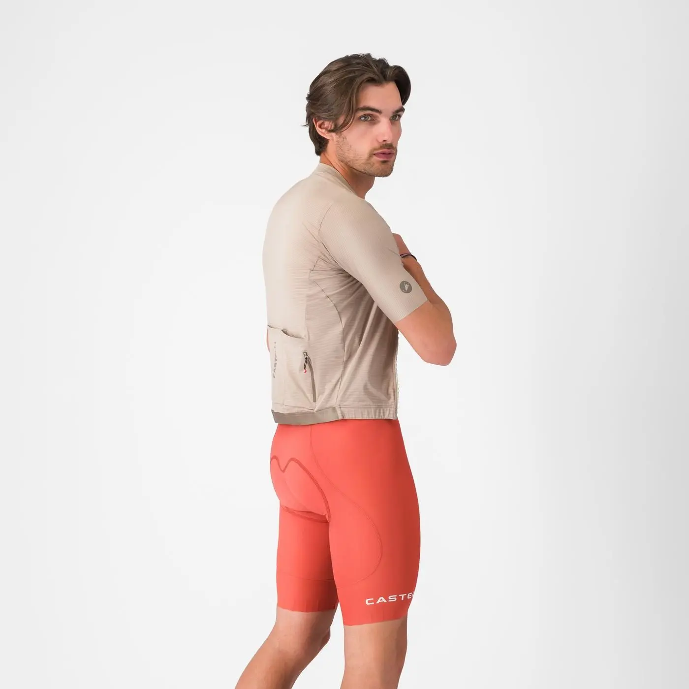 Culotte castelli espresso bibshort de ciclismo con tirantes en Bikes Click