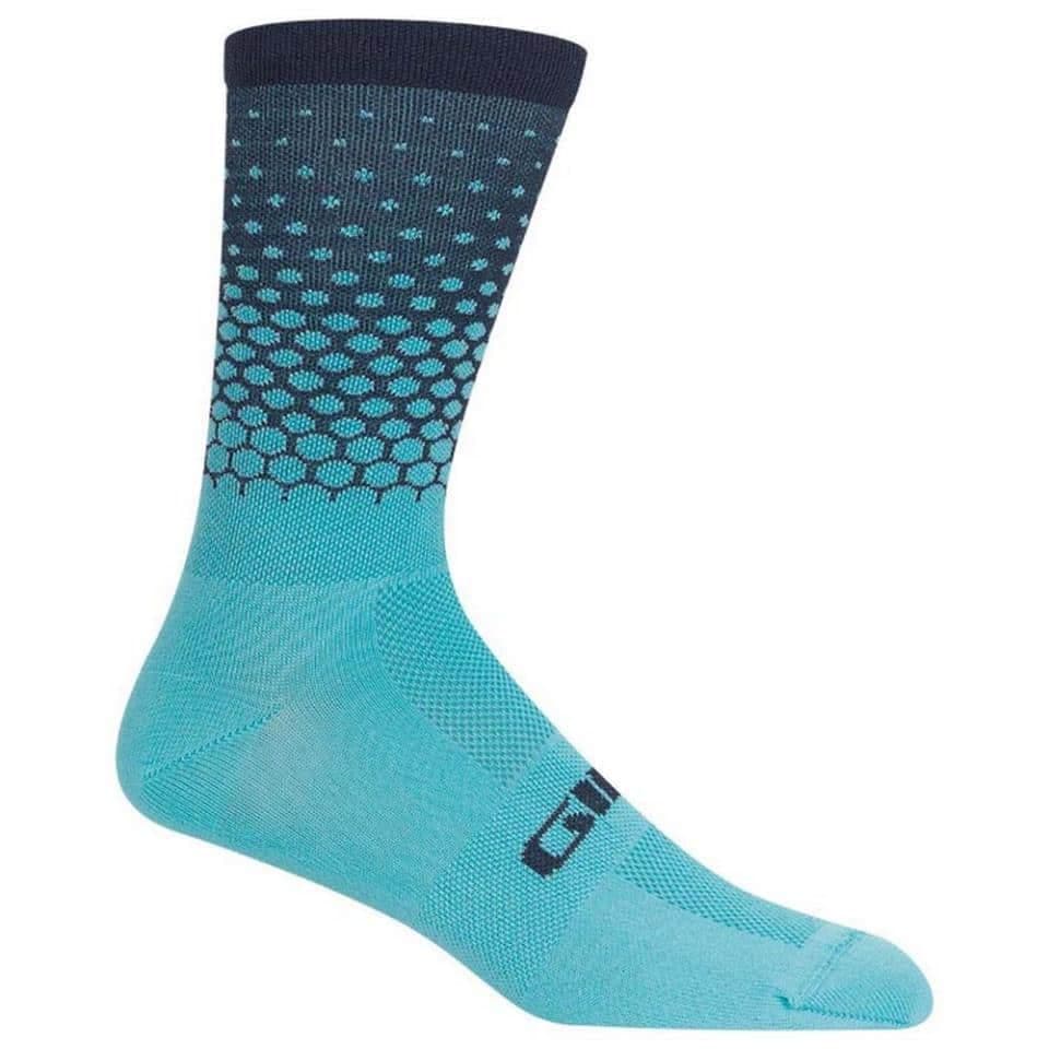 Calcetines giro comp racer de caña alta para ciclismo en Bikes Click