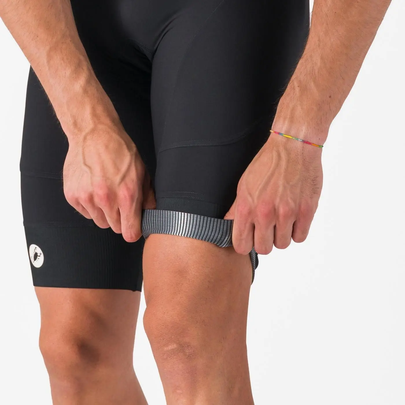 Culotte castelli endurance bibshort de gran fondo con badana Progetto X2 en Bikes Click