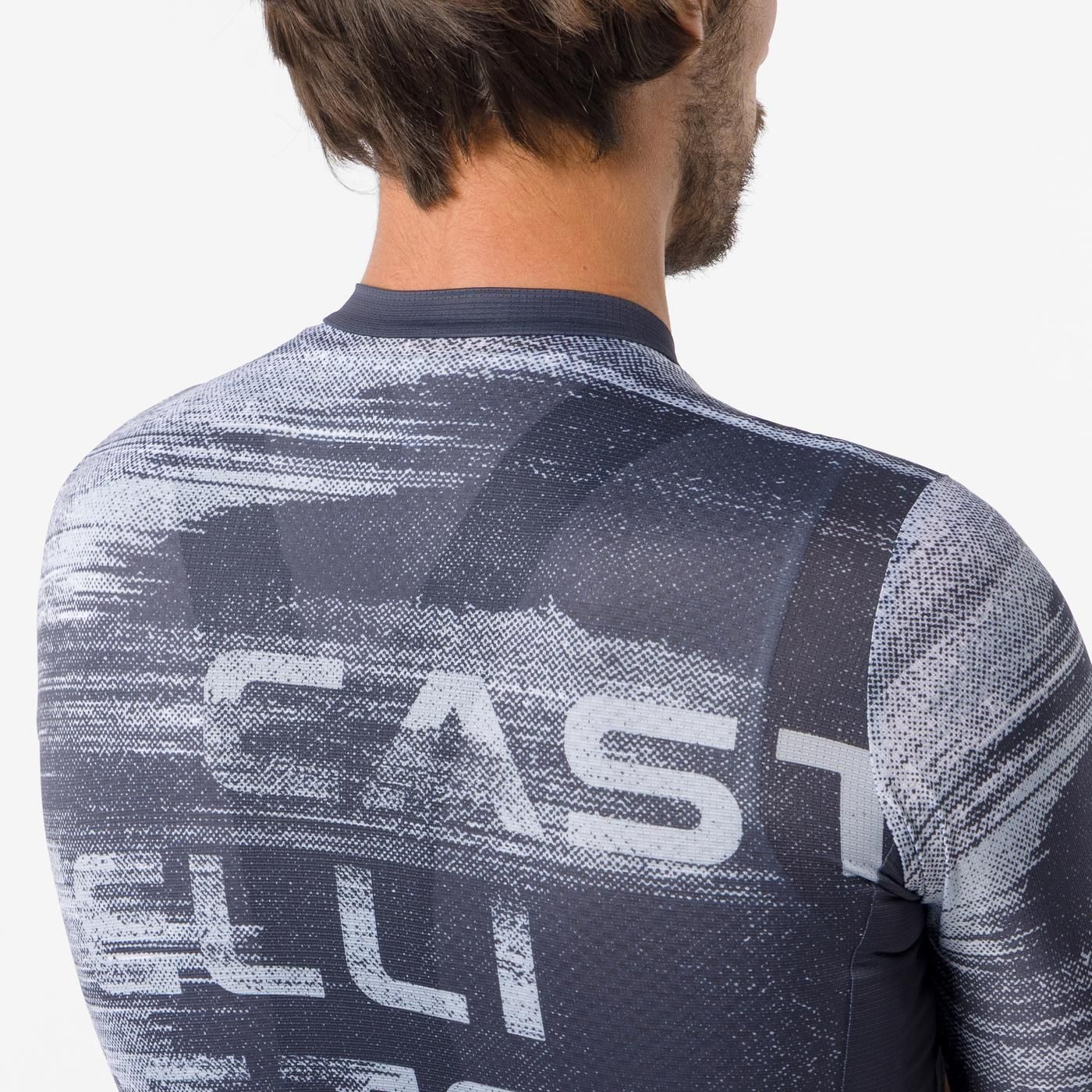 Maillot castelli espresso jersey de ciclismo elástico y transpirable en Bikes Click