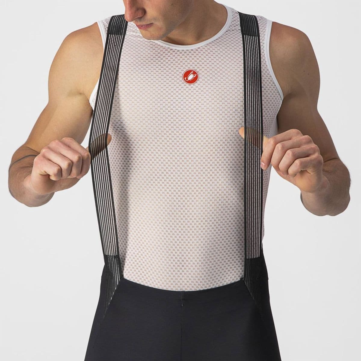 Culotte castelli unlimited liner interior con badana Progetto X2 en Bikes Click