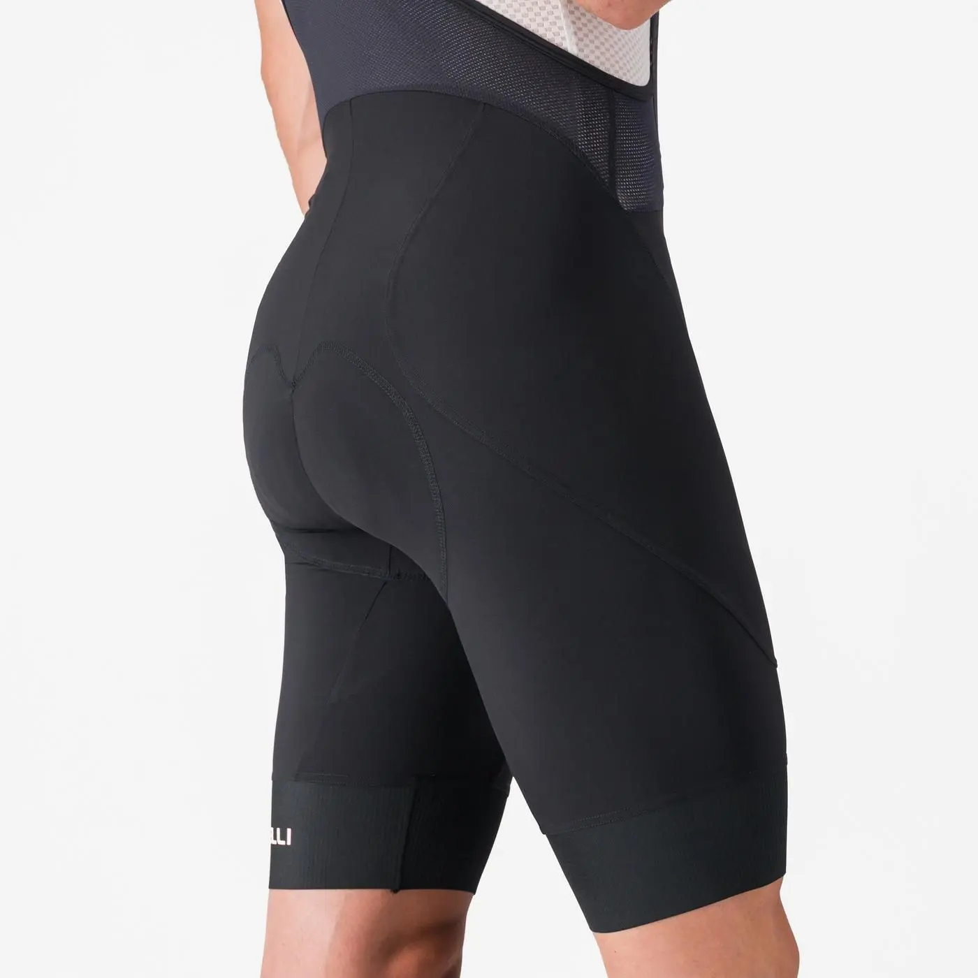 Culotte castelli endurance bibshort de gran fondo con badana Progetto X2 en Bikes Click