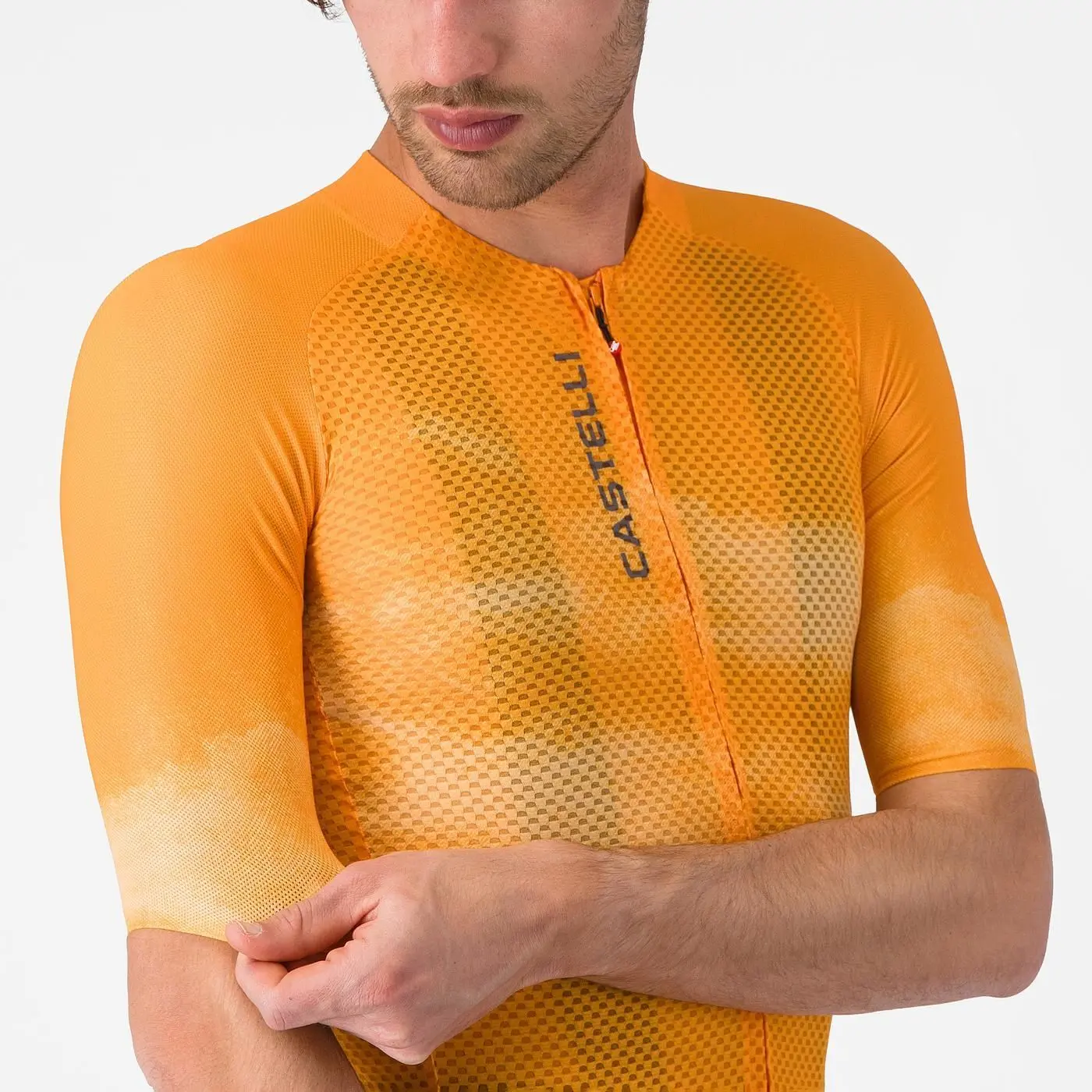 Maillot castelli climbers jersey ligero y transpirable en Bikes Click
