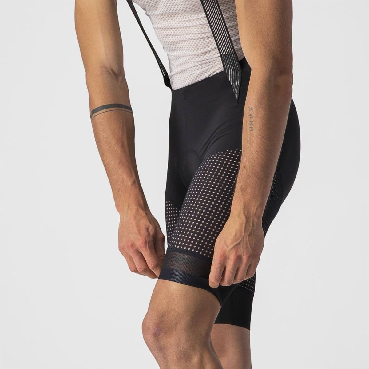 Culotte castelli unlimited liner interior con badana Progetto X2 en Bikes Click