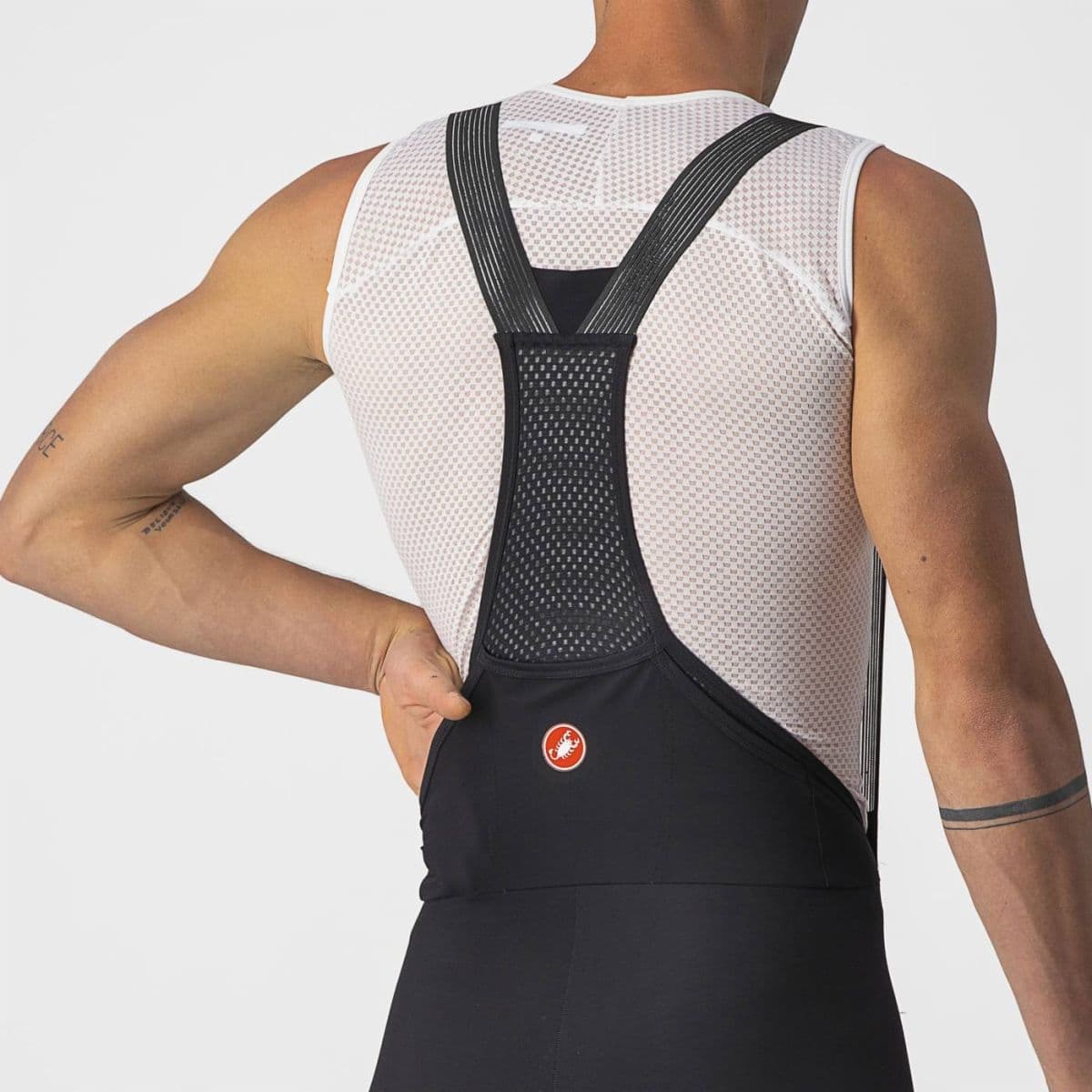 Culotte castelli unlimited liner interior con badana Progetto X2 en Bikes Click