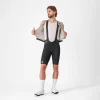 Culotte castelli endurance bibshort de gran fondo con badana Progetto X2 en Bikes Click